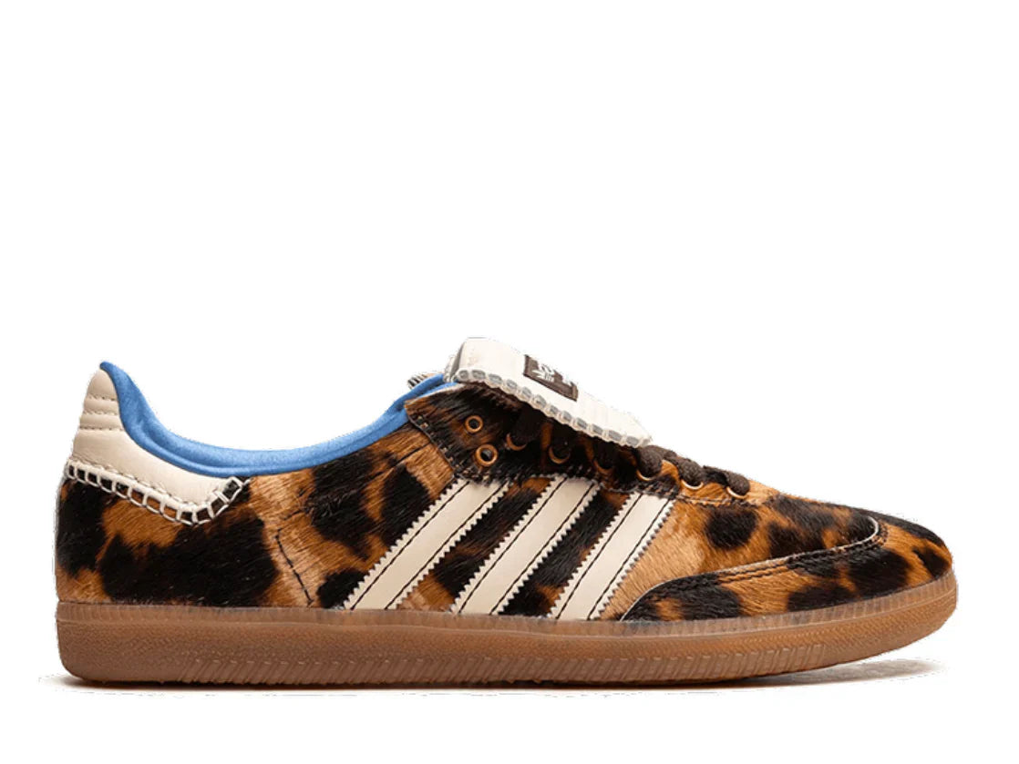 Adidas Samba Léopard