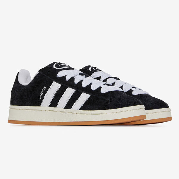 Adidas Campus Noir/Blanc