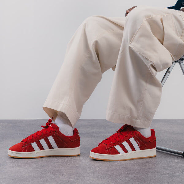 Adidas Campus Rouge