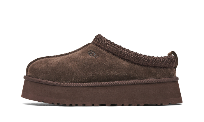 Tazz Slipper Chocolate