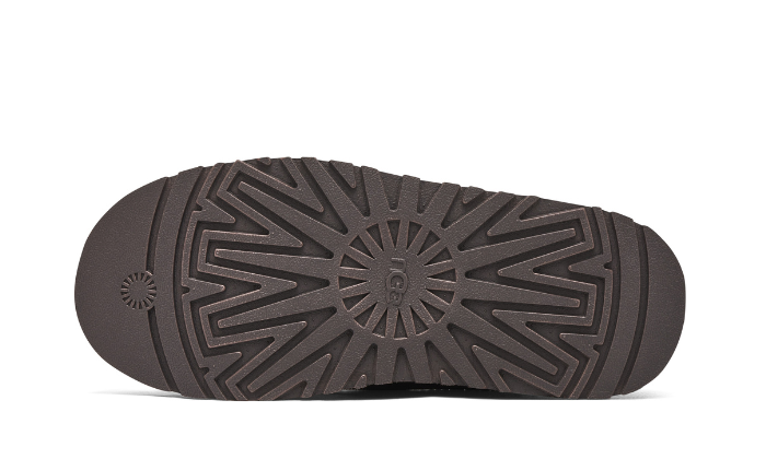 Tazz Slipper Chocolate