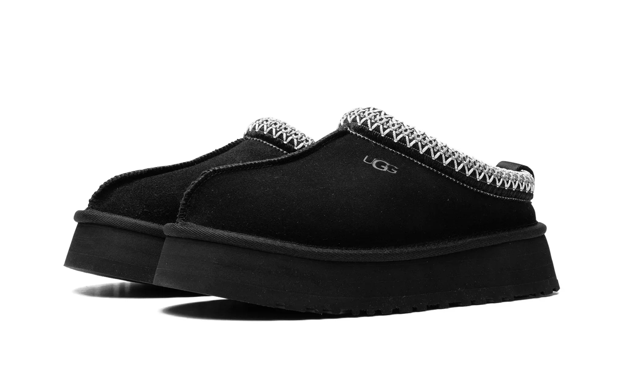 Tazz Slipper Black