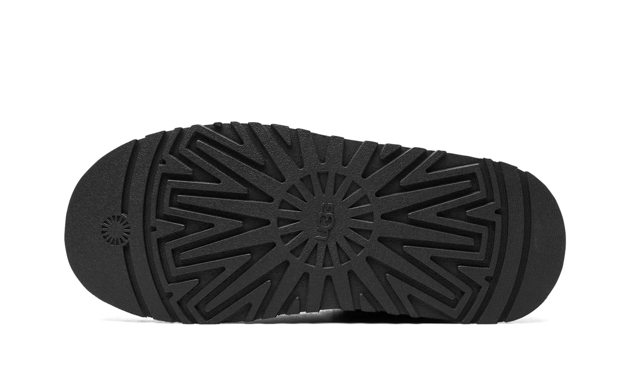 Tazz Slipper Black
