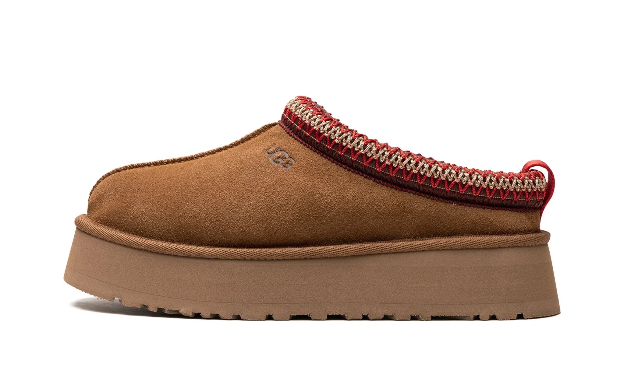 Tazz Slipper Chestnut