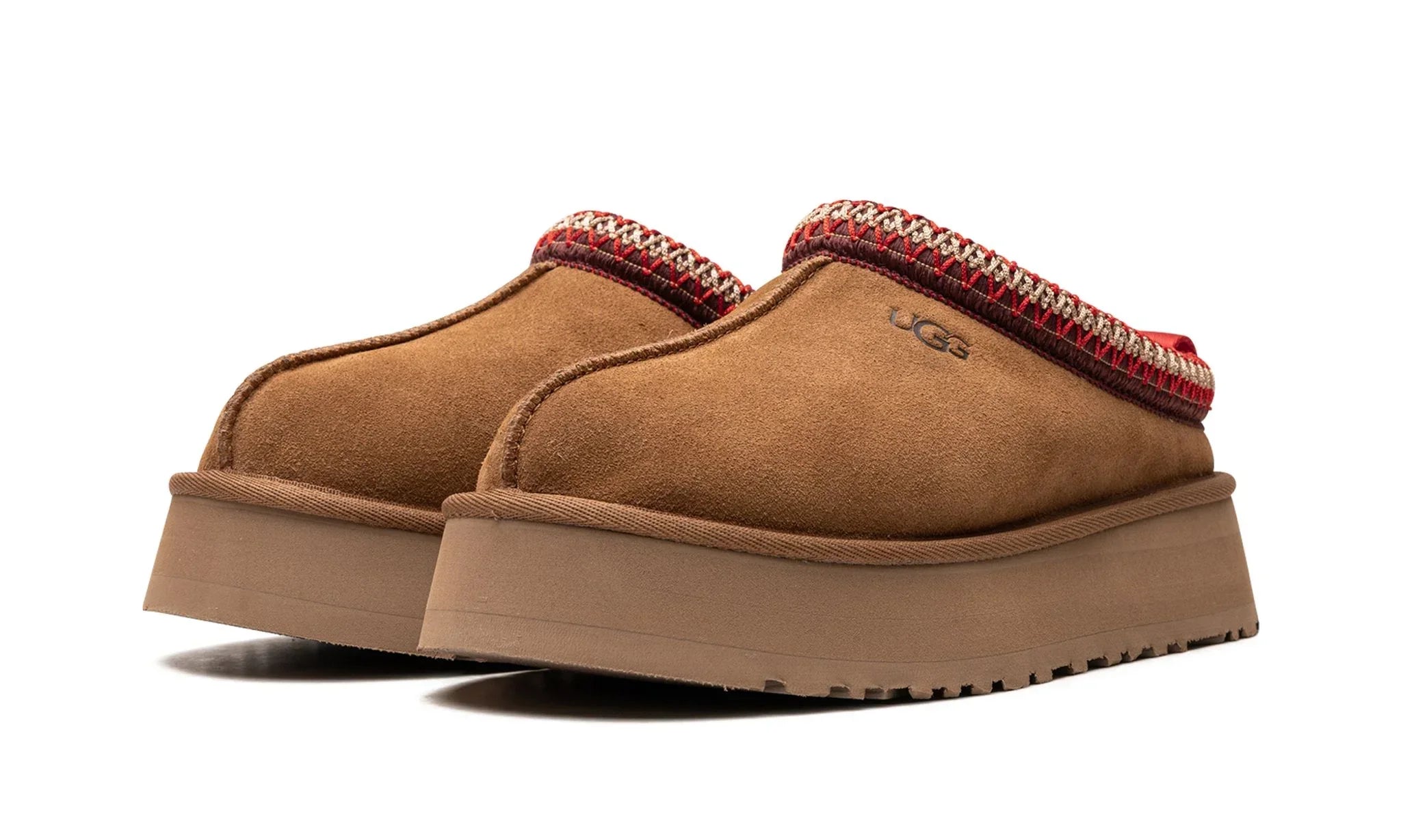 Tazz Slipper Chestnut