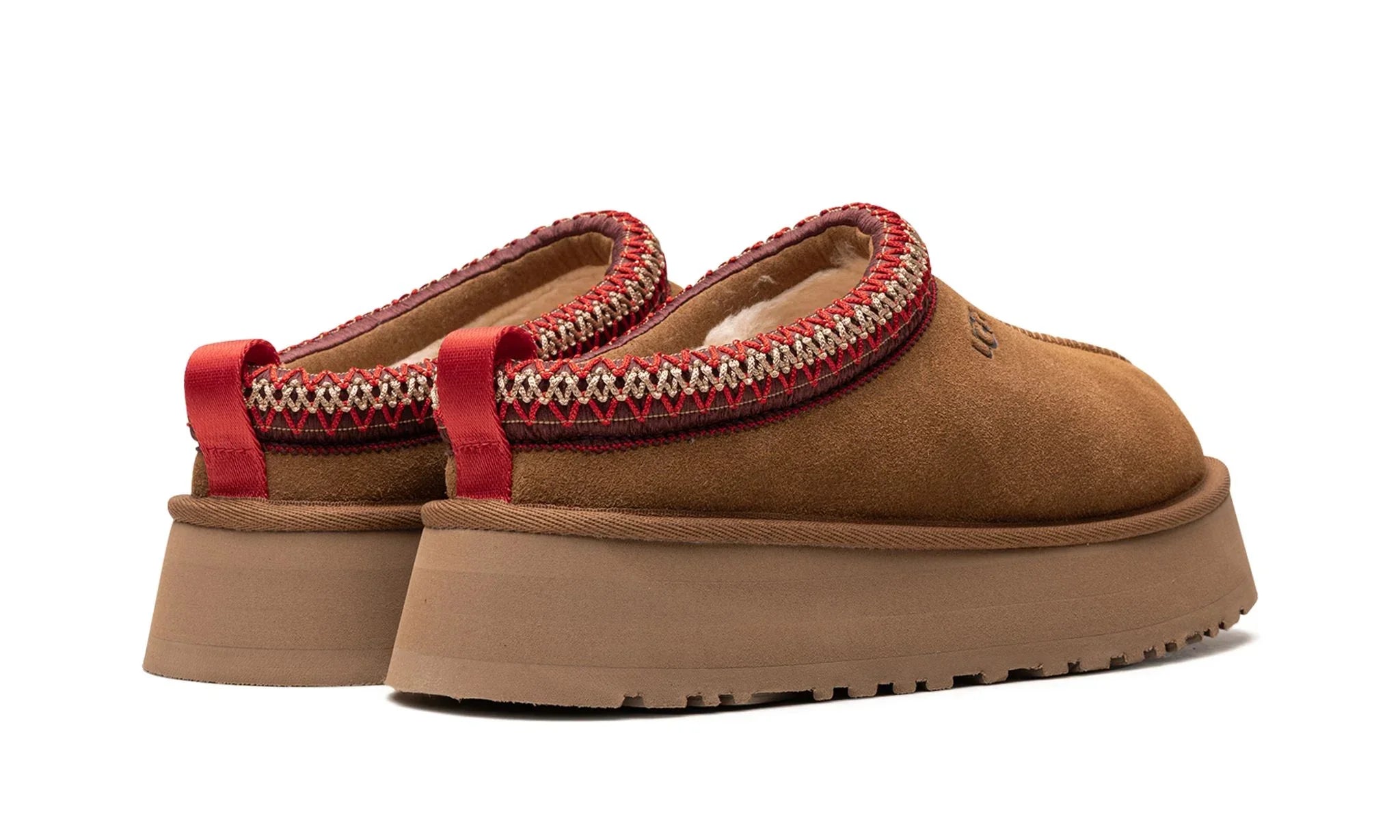 Tazz Slipper Chestnut