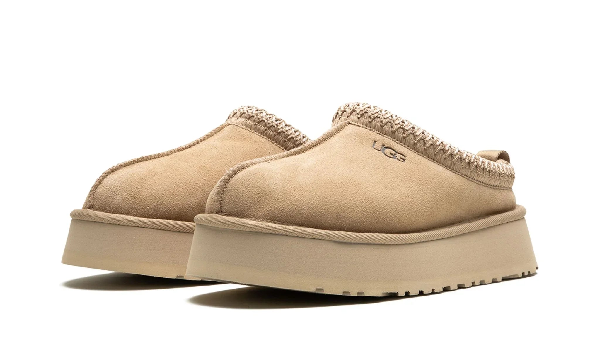 Tazz Slipper Mustard Seed